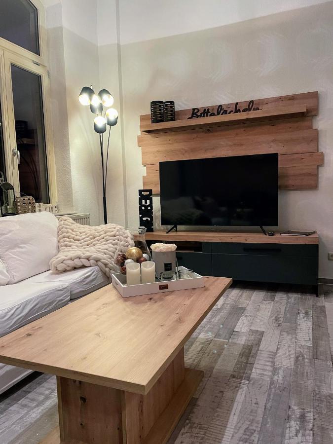 Apartment Zur Wiege Anhalts Ballenstedt Kültér fotó