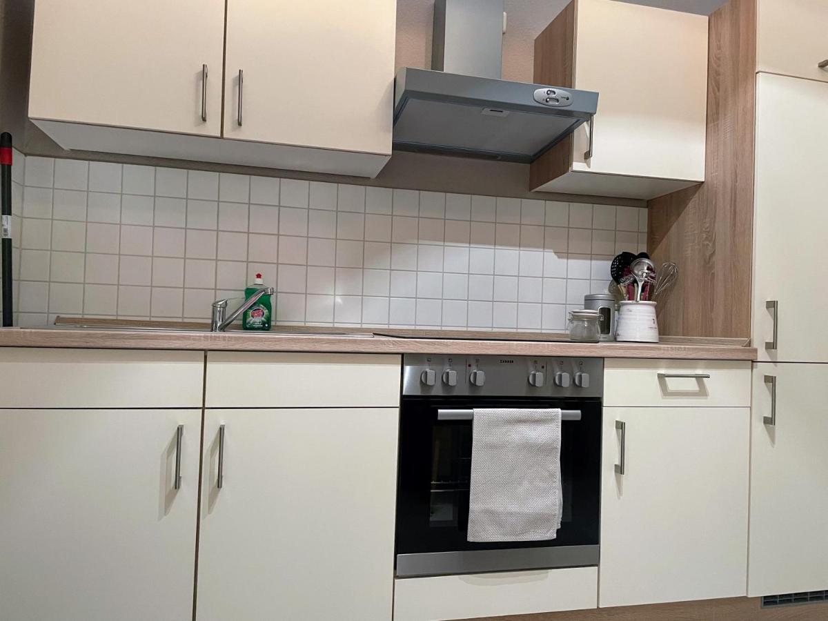 Apartment Zur Wiege Anhalts Ballenstedt Kültér fotó