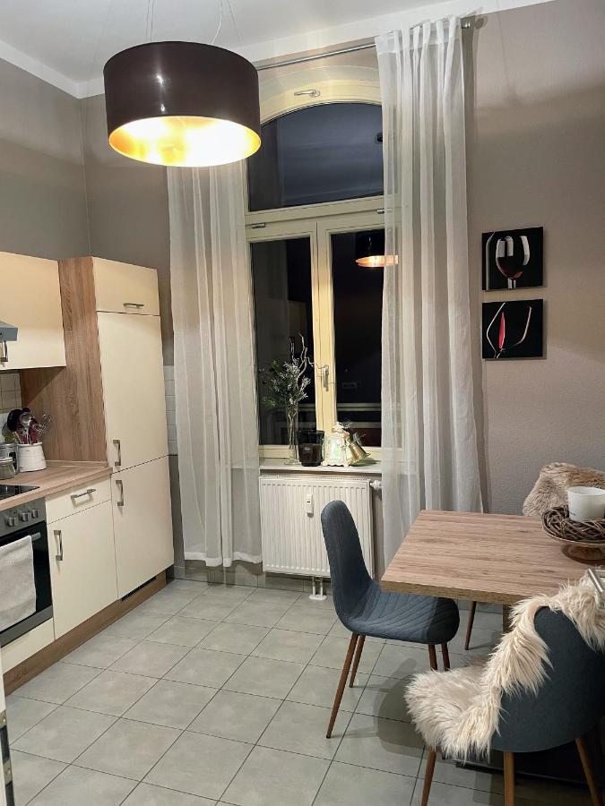 Apartment Zur Wiege Anhalts Ballenstedt Kültér fotó