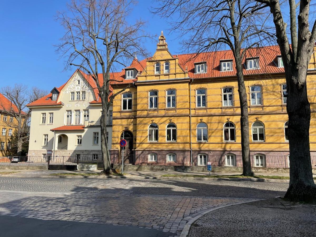 Apartment Zur Wiege Anhalts Ballenstedt Kültér fotó
